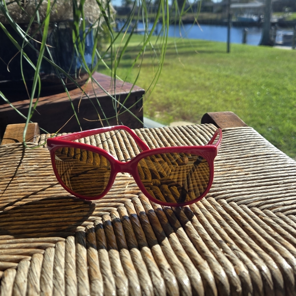Bolle Acrylex Sunglasses Vintage NWOT
